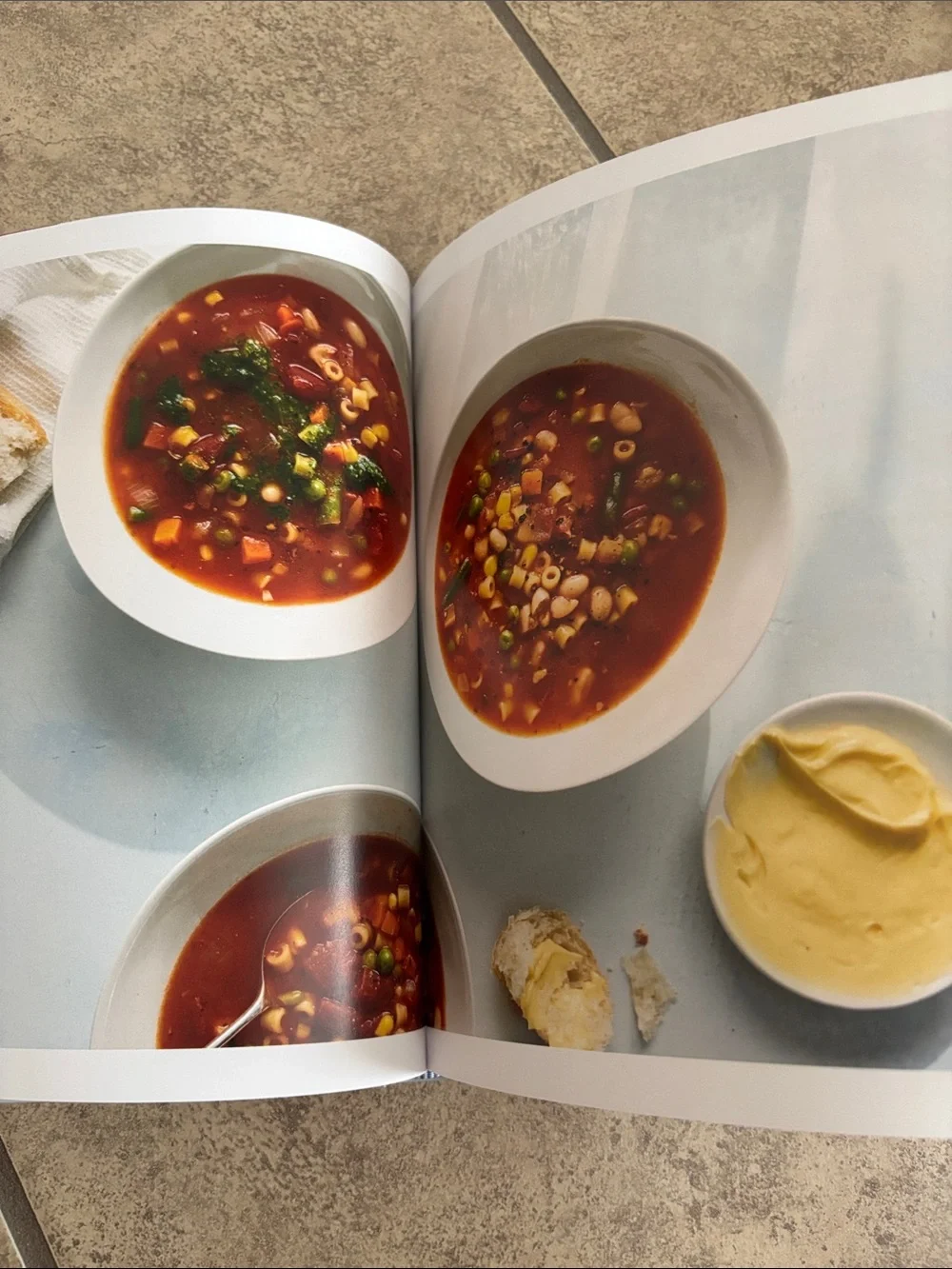 Plant and Planet Hardcover Cookbook